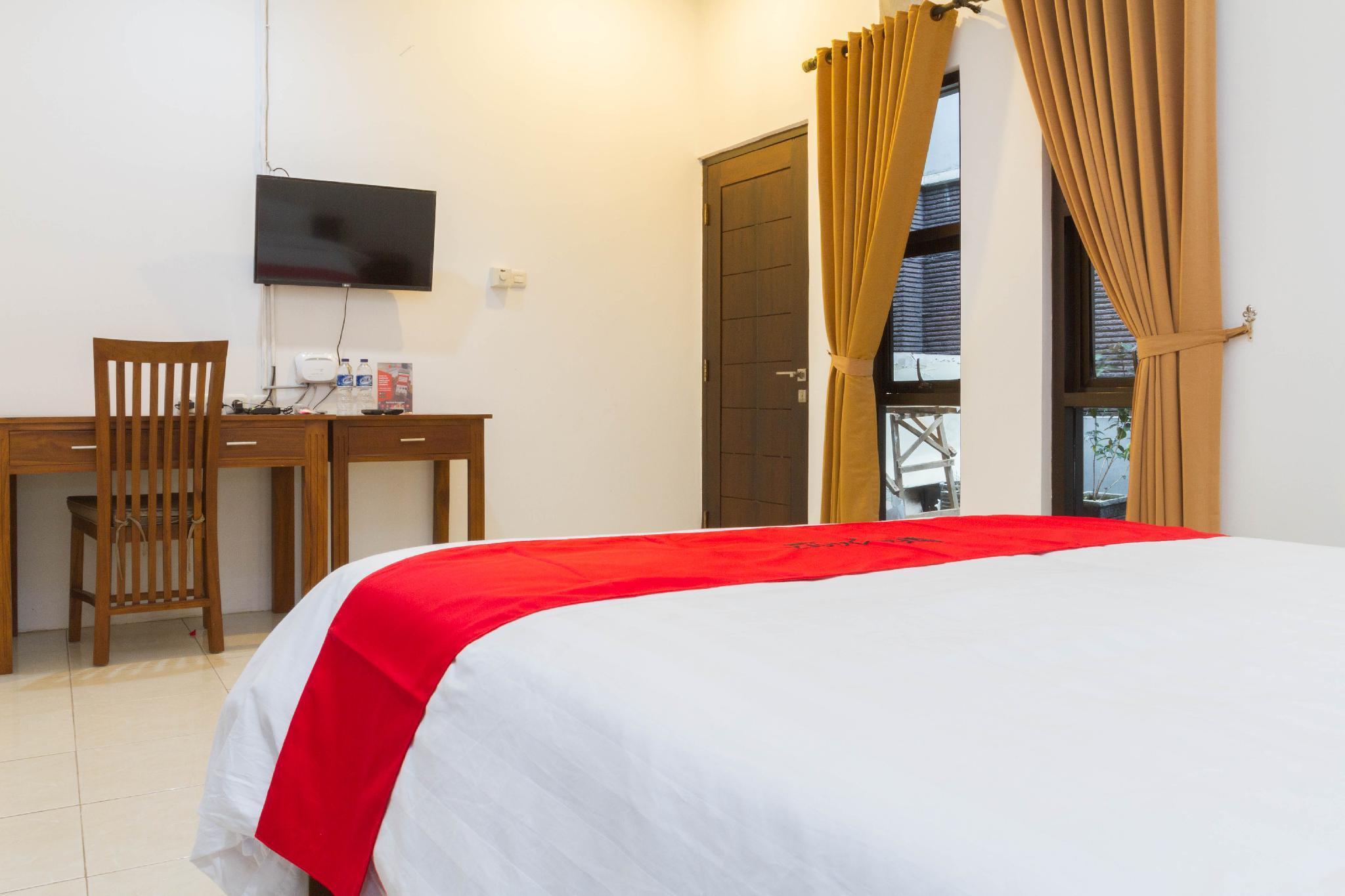Hotel RedDoorz near Jatinangor Town Square Zewnętrze zdjęcie